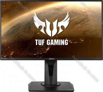 ASUS TUF Gaming VG259QR, 24.5"