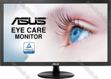 ASUS VP228DE, 21.5"