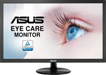 ASUS VP228DE, 21.5"