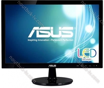 ASUS VS197DE, 19"