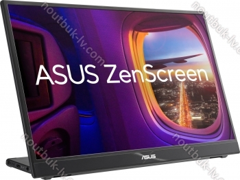 ASUS ZenScreen MB16QHG, 16"