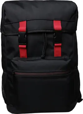 Acer Nitro Gaming Multi-Functional backpack, 17", black/red