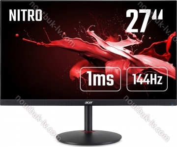 Acer Nitro XV2 XV272Pbmiiprzx, 27"