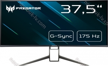 Acer Predator X38P, 37.5"