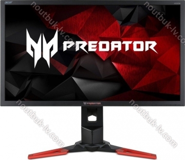 Acer Predator XB1 XB281HKbmiprz, 28"