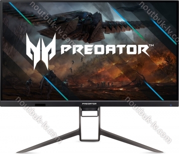 Acer Predator XB3 XB323QKNVbmiiphuzx, 31.5"