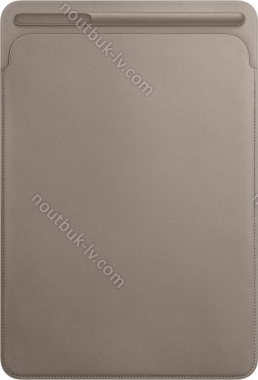 Apple iPad Pro 10.5" leather sleeve, Taupe