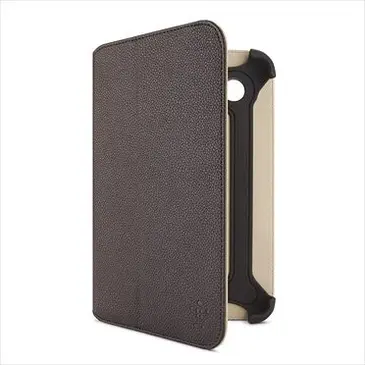 Belkin Bi-Fold-sleeve as of for Galaxy Tab 2 7.0 brown