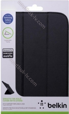 Belkin Tri-Fold sleeve for Galaxy Note 8 black