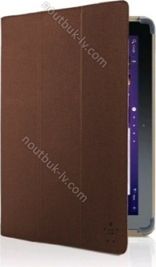 Belkin Tri-Fold sleeve for Galaxy Tab 2 10.1 brown