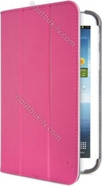 Belkin Tri-Fold sleeve for Galaxy Tab 3 7.0 pink