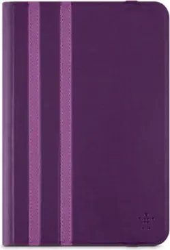 Belkin Twin Stripe Folio sleeve purple