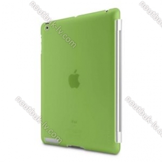 Belkin new iPad Snap Shield sleeve green/transparent