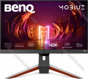 BenQ Mobiuz EX240, 23.8"