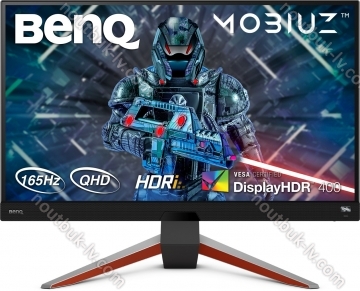 BenQ Mobiuz EX2710Q, 27"