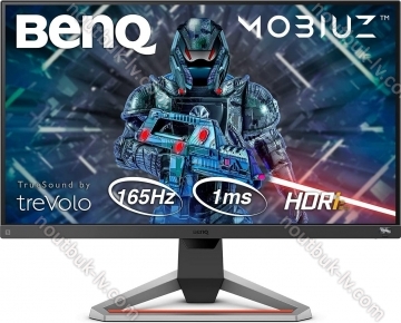 BenQ Mobiuz EX2710S, 27"