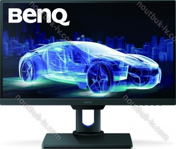 BenQ PD2500Q, 25"