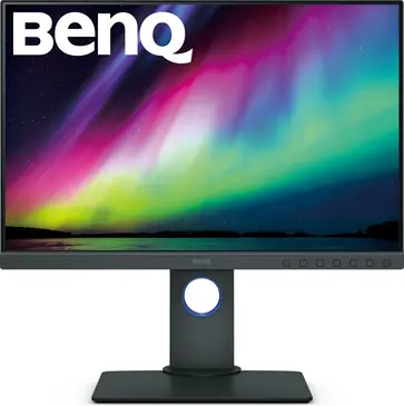 BenQ PhotoVue SW240, 24.1"