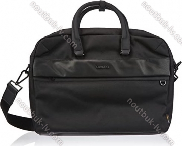 Calvin Klein FA22 notebook bag 16", CK Black