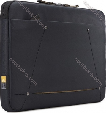 Case Logic Deco 13.3" Laptop sleeve black