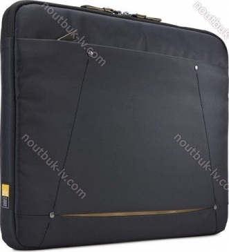 Case Logic Deco 15.6" Laptop sleeve black