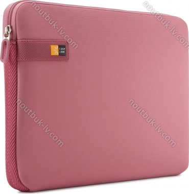 Case Logic LAPS-113 13.3" Laptop and MacBook sleeve Heather Rose