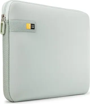 Case Logic LAPS-114 14.1" Laptop sleeve Aqua Gray light grey