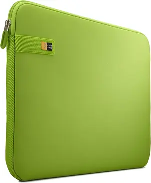 Case Logic LAPS-116 15-16" Laptop sleeve Lime green