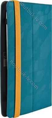 Case Logic Surefit Slim Folio universal 8" Tablet Folio, turquoise