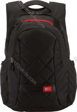 Case Logic backpack 15.6", black