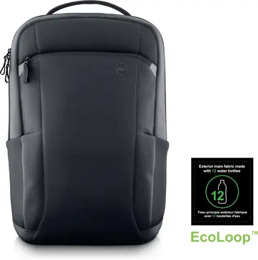 Dell EcoLoop Pro Slim backpack 15"