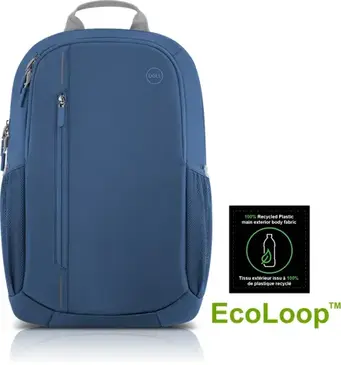 Dell EcoLoop Urban-backpack, 16", blue