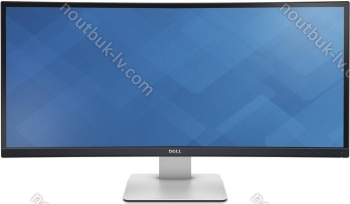 Dell UltraSharp U3415W, 34"