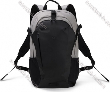 Dicota Backpack Go 13-15.6" light grey