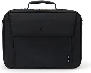 Dicota Base 13-14.1" messenger bag black