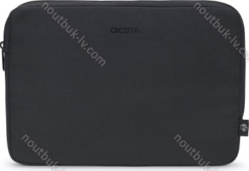 Dicota ECO sleeve Base 13-13.3" sleeve, black