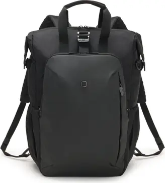 Dicota Eco Dual GO for Microsoft Surface, backpack, black