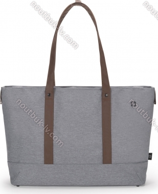 Dicota Eco MOTION Shopper 13-14.1" Notebook case, grey