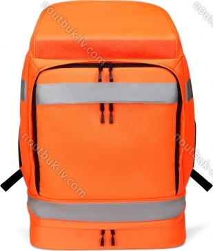 Dicota Hi-Vis 65 liters, notebook backpack, orange