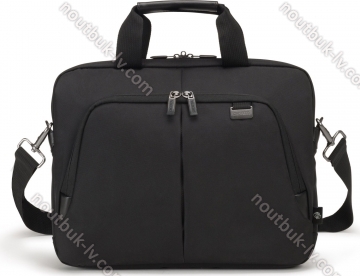 Dicota Slim Eco PRO 12-14.1", notebook-messenger bag, black