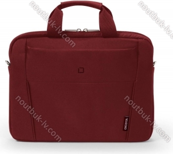 Dicota Slim case Base 11-12.5" Notebook case red