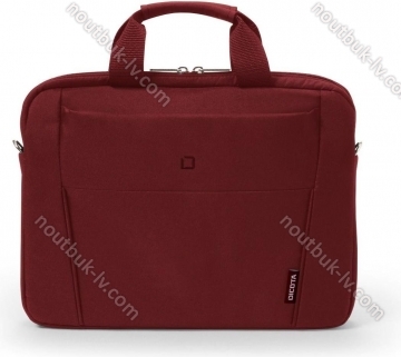 Dicota Slim case Base 13-14.1" Notebook case red