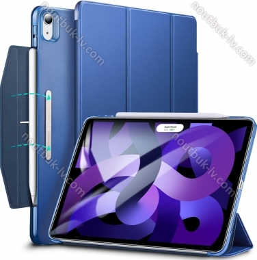 ESR Ascend Trifold sleeve for Apple iPad Air, dark blue