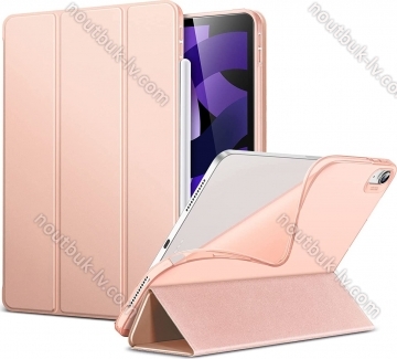 ESR rebound slim Smart-sleeve for Apple iPad Air, rose gold