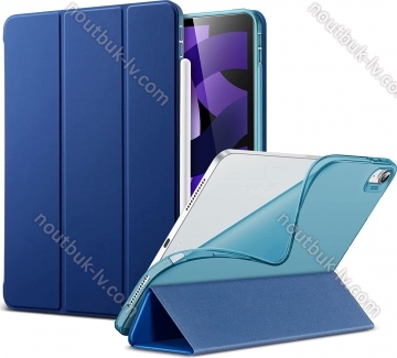 ESR rebound slim Smart-sleeve for Apple iPad Air, dark blue