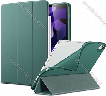 ESR rebound slim Smart-sleeve for Apple iPad Air, green