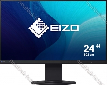 Eizo FlexScan EV2460 black, 23.8"