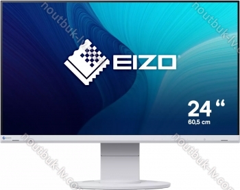 Eizo FlexScan EV2460 white, 23.8"