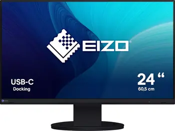 Eizo FlexScan EV2480 schwarz, 23.8"