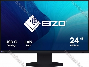 Eizo FlexScan EV2490 black, 23.8"